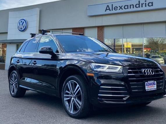 AUDI Q5 E 2020 WA1E2AFY0L2057515 image